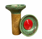 Чаша Oblako Flow - Red on Supernova