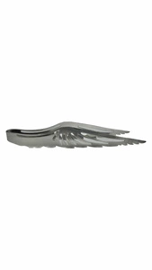 Szczypce Do Węgielków HYPE Wings Silver