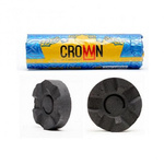 Quick Light Charcoal Carbopol Crown 40mm