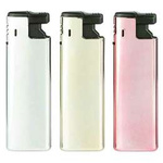 Piezo Lighter - Angel Turbo Metallic Mixed Colors