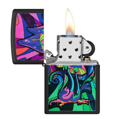 Feuerzeug ZIPPO COUNTER CULTURE