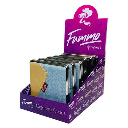 Cigarette case Fummo Jeans (mix)