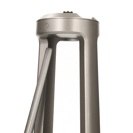 Fajka Wodna Quasar Arguilé Grey