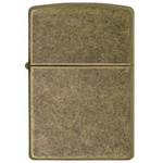 ZIPPO - ANTIQUE BRASS