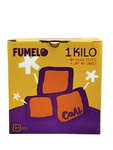 Coconut charcoal Fumelo 1kg 26mm