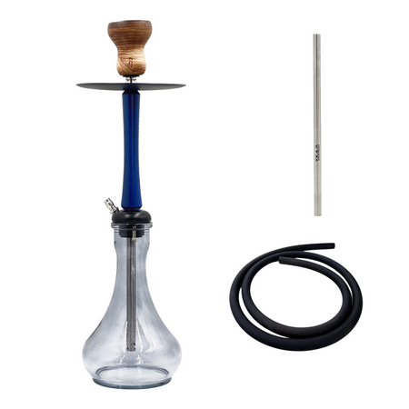Waterpipe Y.K.A.P. Killer + Classic Blue