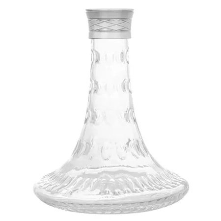 Narguilé Aladin Alux 6 Silver