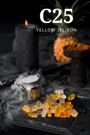 Melasa CULTt C25 Do Suchego Tytoniu 900ml