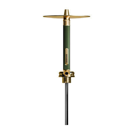 Шахта Кальяну Darkside ULTIMA Green-Gold