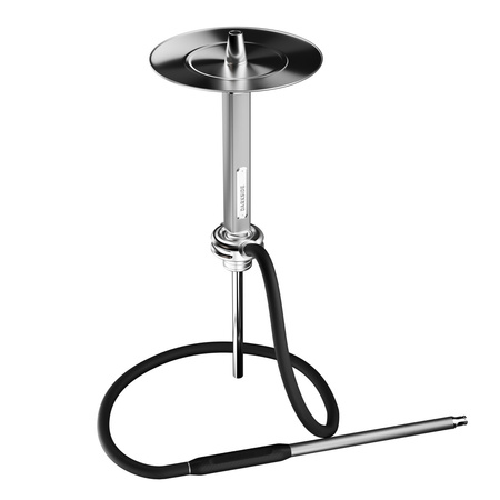 Colonne De Chicha Darkside ULTIMA Grey-Steel