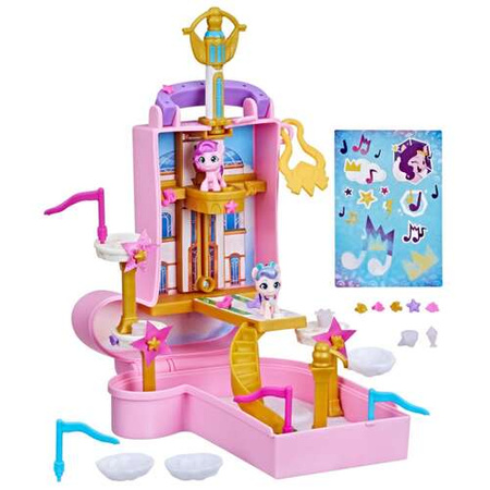 MY LITTLE PONY MINI WORLD Zephyr Heights