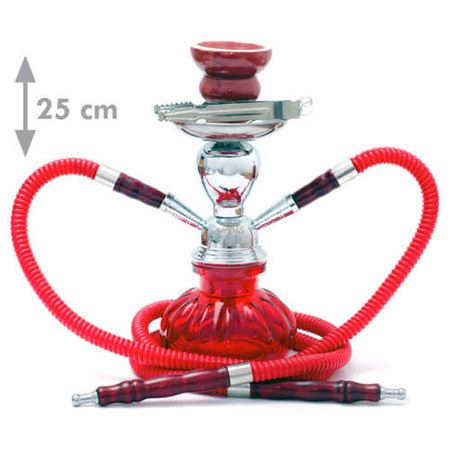 Кальян Oasis Afrah (W.25, 2W. Red)