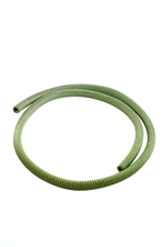 Silicone hose Kaya Sleeve Black green