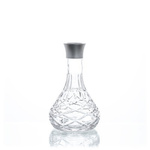 Fajka Wodna Aladin Alux Admiral Srebrna