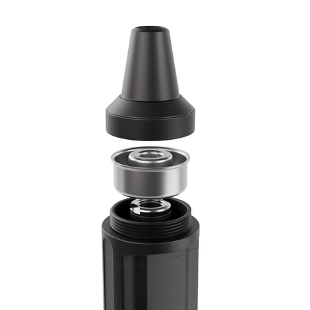 Wasserpfeife Darkside EVO Black