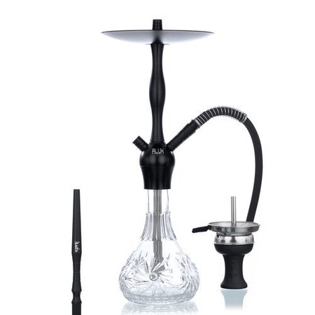 Waterpipe Aladin ALUX Admiral Black