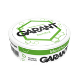 Никотиновые пакетики GARANT (Grant) Molecule - Menthol 20mg