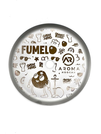 Waterpipe Aroma Hookah X Fumelo Zulu