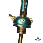 Wasserpfeife (Körper) Blade One LE Green