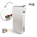 Lighter Fummo Derby (Flame/Silver)