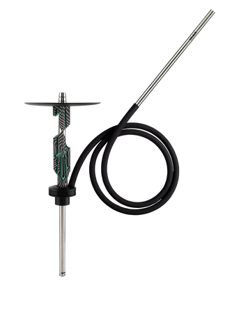 Hookah Stem Y.K.A.P. Core Tiffany