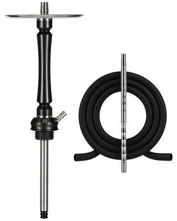 Korpus Aroma Hookah Yankee Black