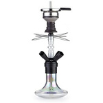 Narguilé DUM Magnum 2.0. Mini Srebna