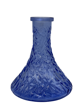 Váza Crystal Light Blue