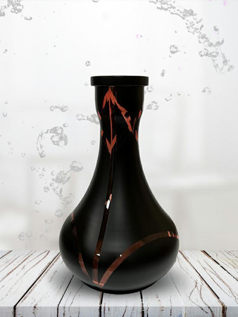 Dzban VG Drop Red Stripes 2