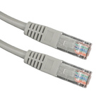 ESPERANZA KABEL UTP CAT 5E PATCHCORD 3M SZARY