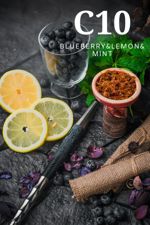 Melasa CULTt C10 Do Suchego Tytoniu 900ml