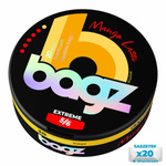 Никотиновые пакетики BAGZ Mango Lassi 5/6 EXTREME