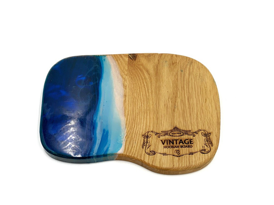 Доска для табака Vintage EPOXY V1