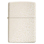 Lighter ZIPPO - REG MERCURY GLASS MATTE