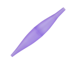 Ice Bazooka Jookah Purple