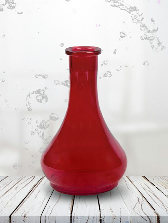 Váza VG Drop Red