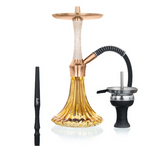 Waterpipe Aladin EPOX 360 White Copper