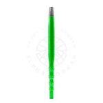 Mouthpiece ALPHA Hookah X - Green Fluor