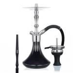 Waterpipe Aladin MVP 360 Gastro - Black