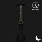 Кальян Wookah Mastercut Flames Lumi Red