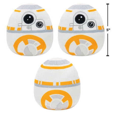 SQUISHMALLOWS Disney Gwiezdne Wojny BB-8