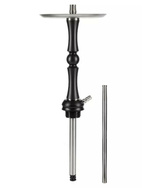 Colonne De Chicha Aroma Hookah Golf Black
