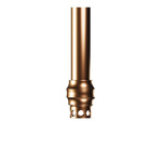 Coloană Narghilea ILLICIT HOOKAH XI Stable gray