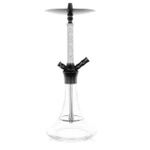 Vízipipa Aladin Alux 3 Silver