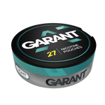 Nicotine Pouche GARANT (Grant) Regular - Fresh Mint 35mg