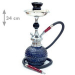 Кальян Oasis Nabila (W.34, 1W. Black)