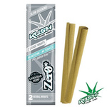 Rolling Papers Kush Herbal Wraps x2 Zero