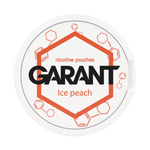 Saszetki nikotynowe GARANT (Grant) Molecule - Ice Peach 20mg