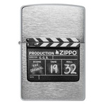 Feuerzeug ZIPPO - FILM SLATE