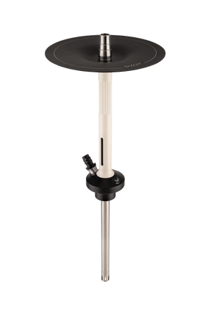 Colonne De Chicha SWAY Base - Cream